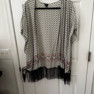 Kimono from Anthropologie